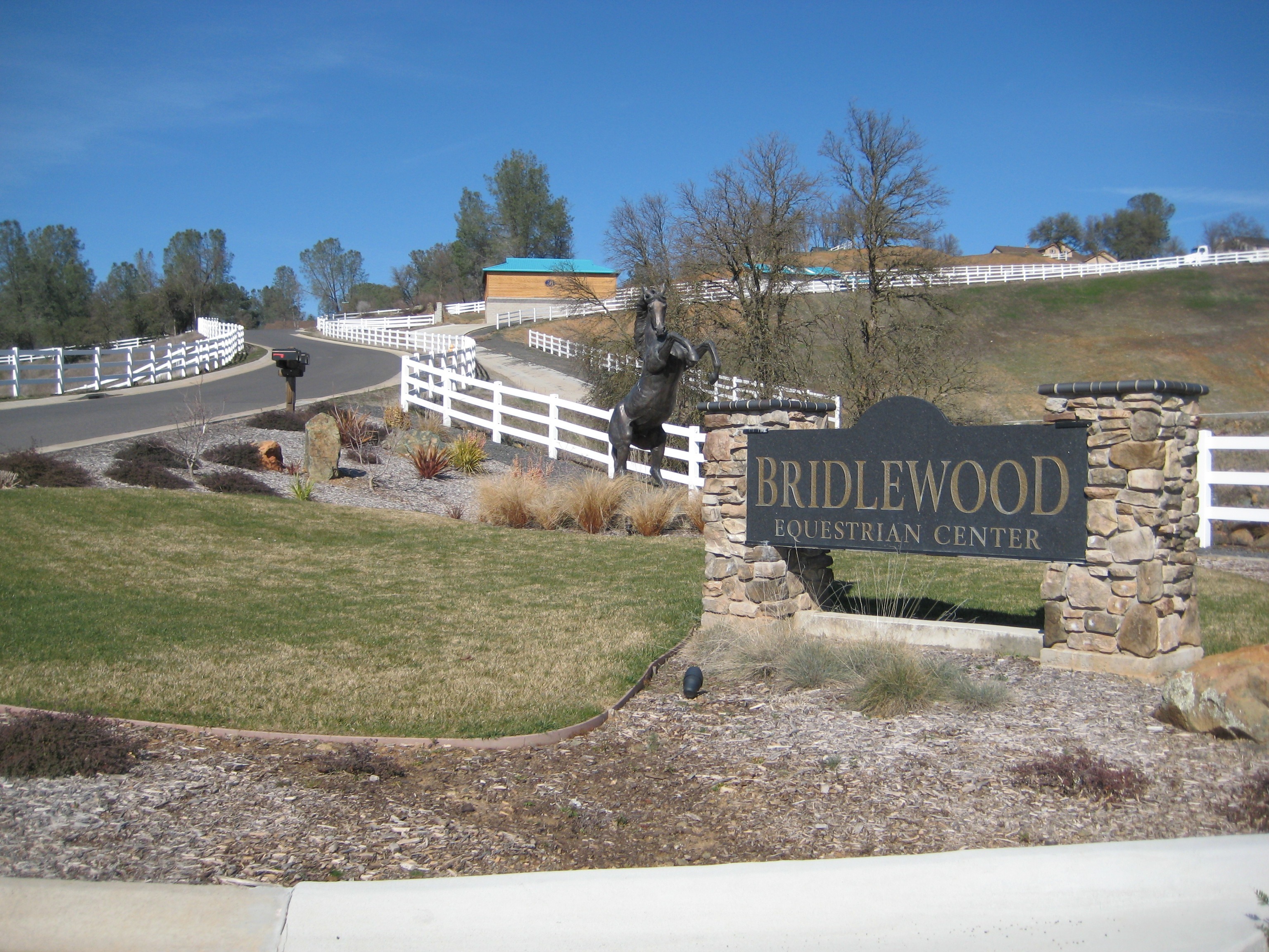 Bridle Wood Equestrian Center
