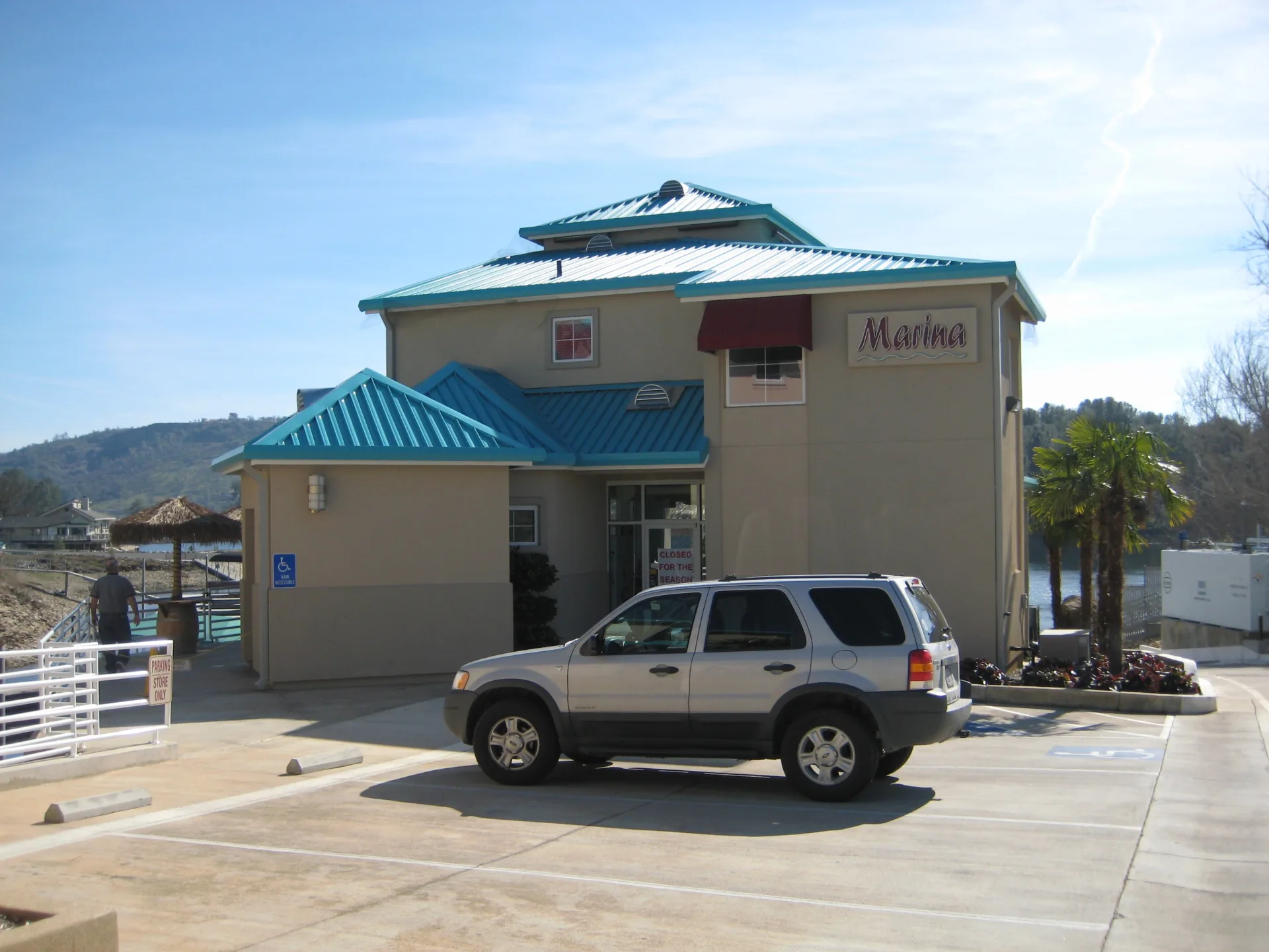 Drifter's Marina Store