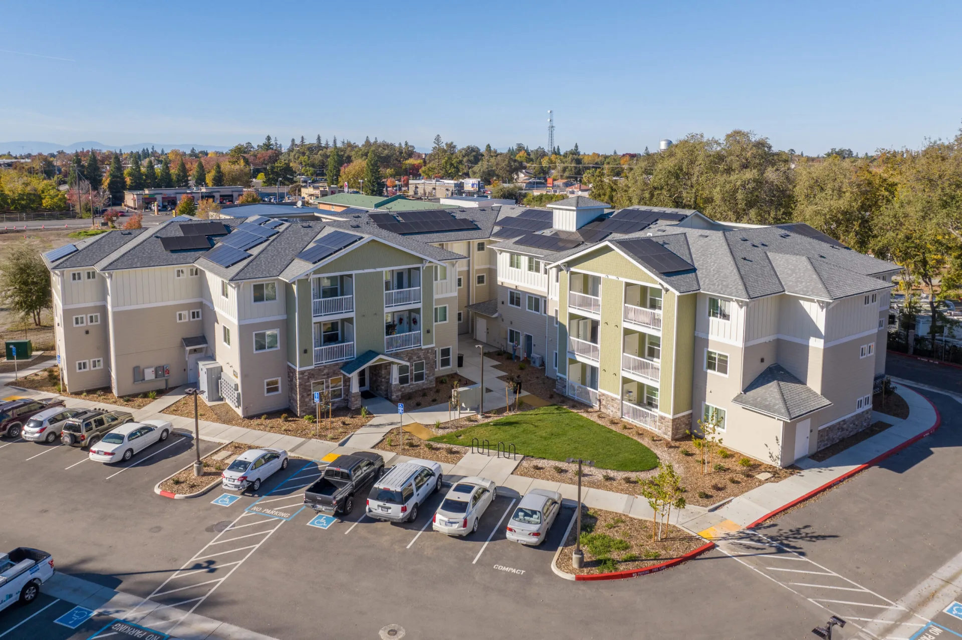 Sunrise Senior Apartments